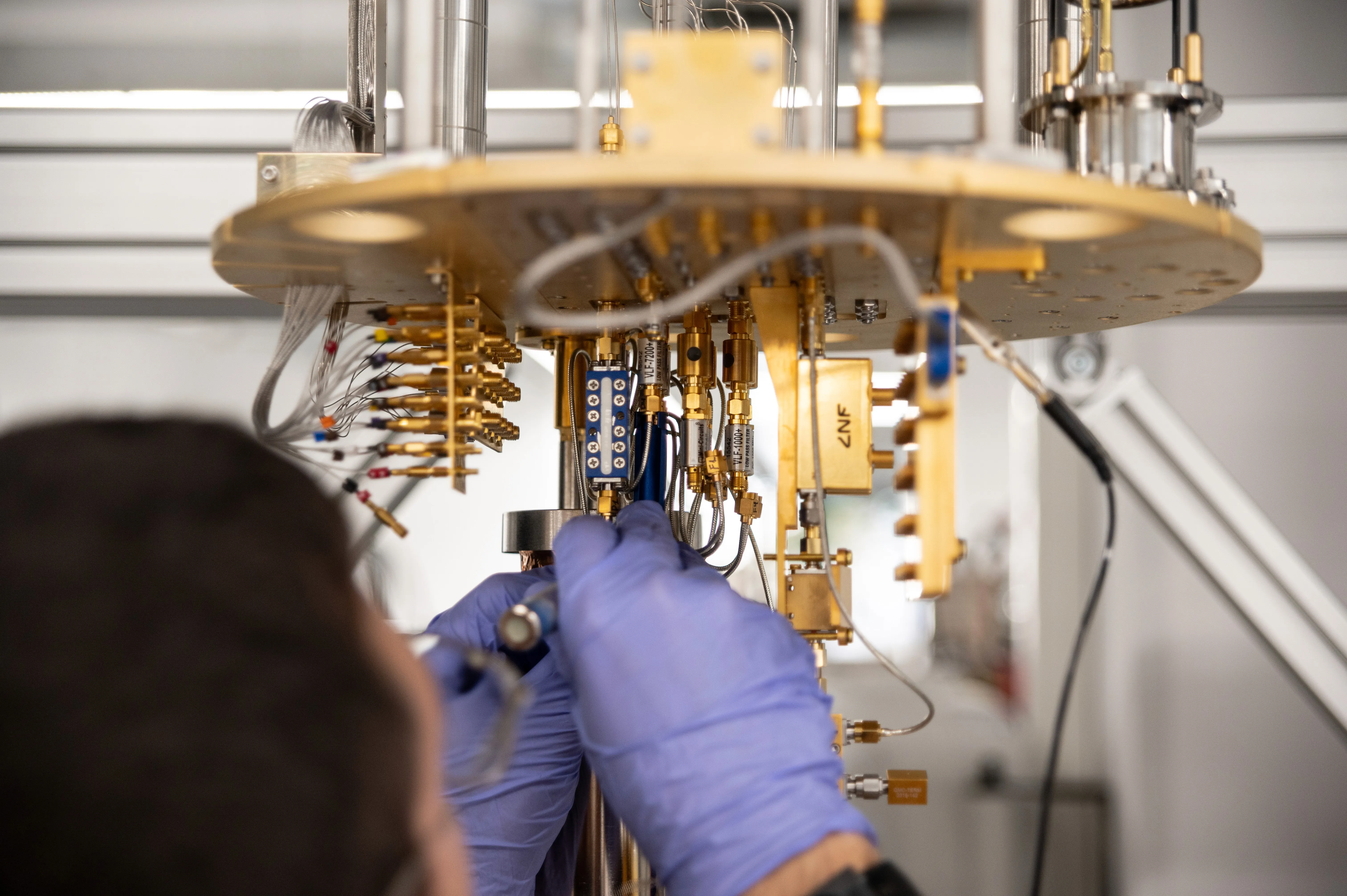 Qilimanjaro Quantum Tech