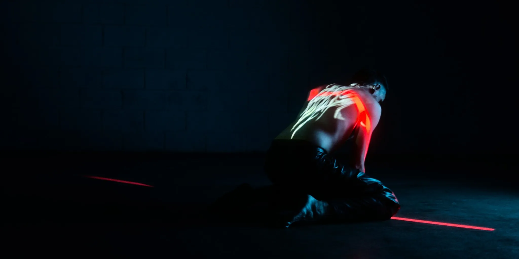 Azul Infarto — Visual universe | Bostak Films Barcelona