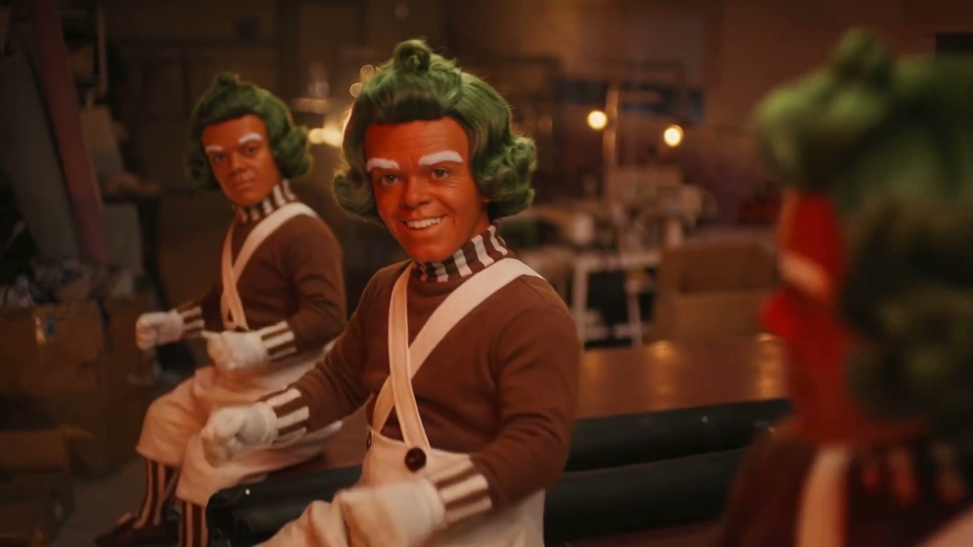 Bunker × Navidad — AI-powered Christmas campaign | Bostak Films Barcelona