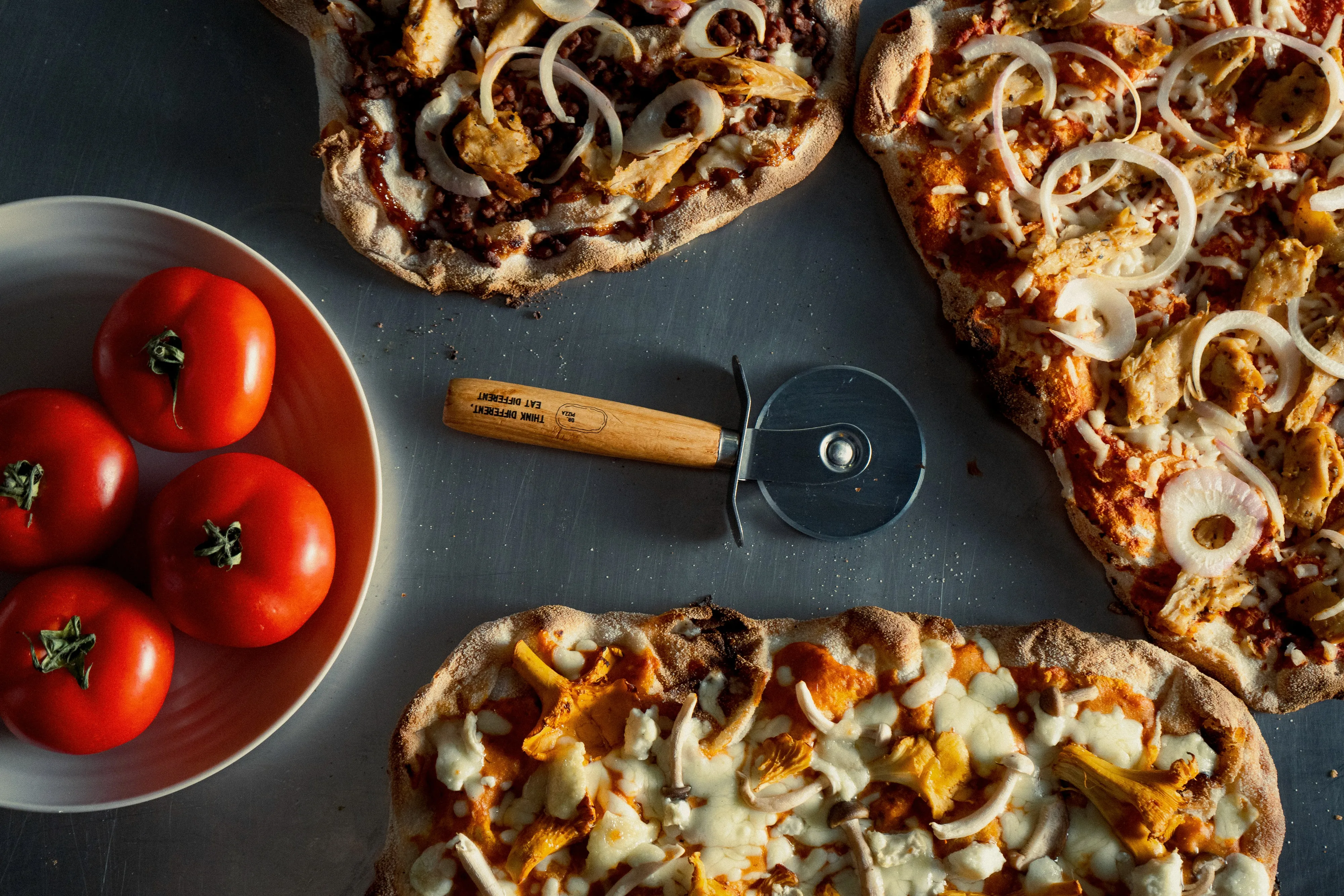 Dr. Pizza × Glovo — Full brand image + campaign | Bostak Films Barcelona