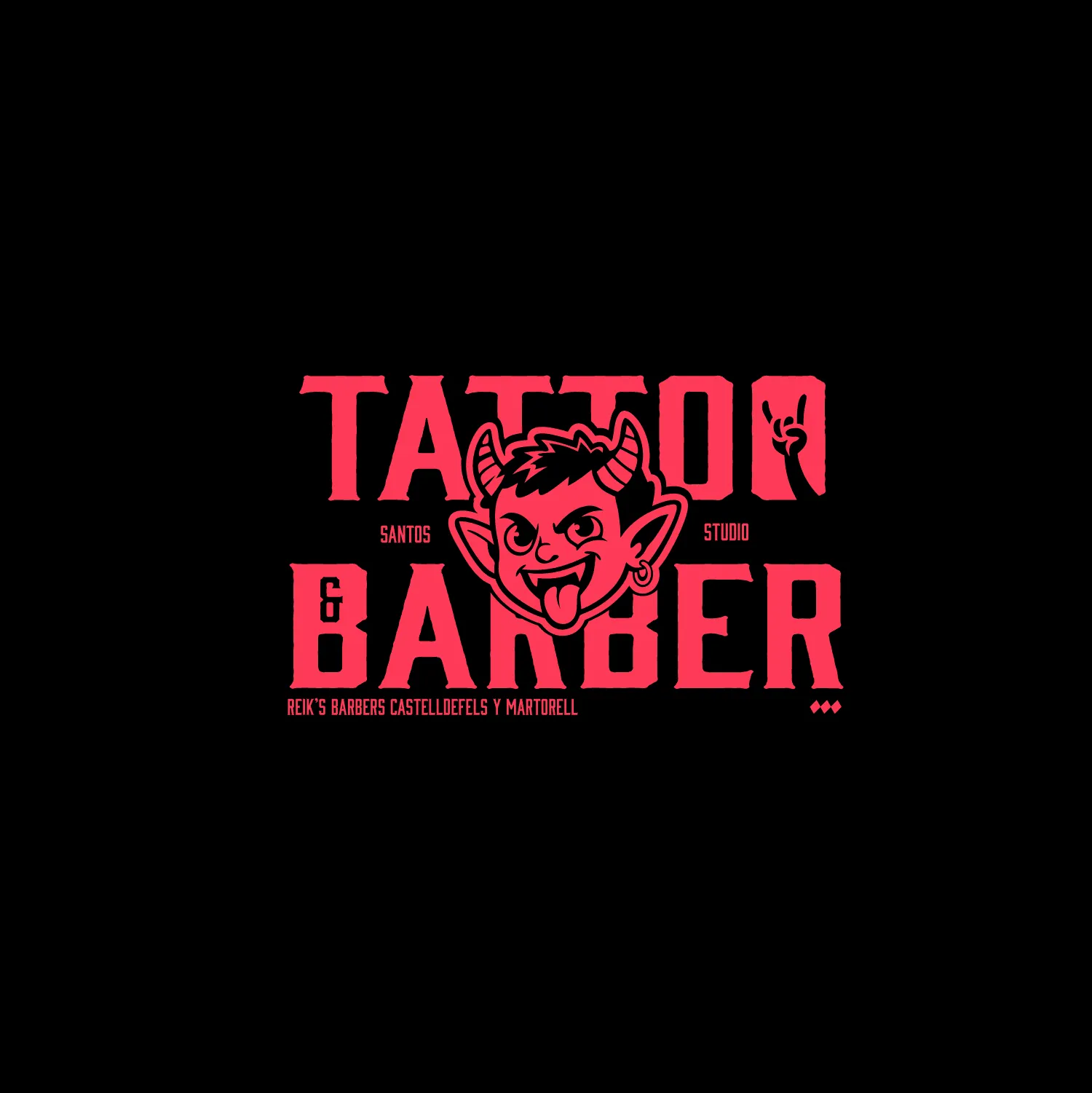 Santos Studio — Tattoo & Barber | Bostak Films Barcelona