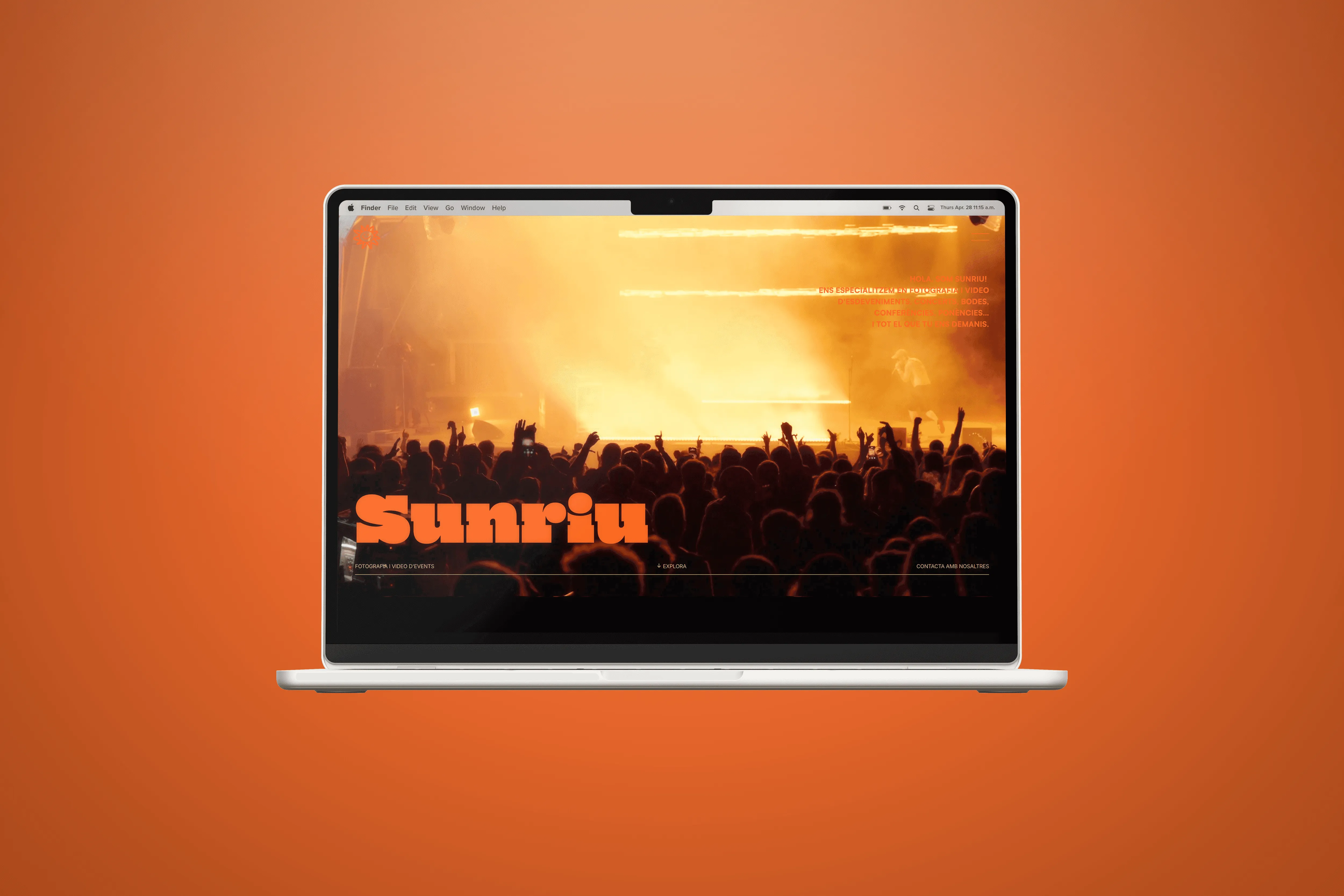 Sunriu.Team — Full branding | Bostak Films Barcelona